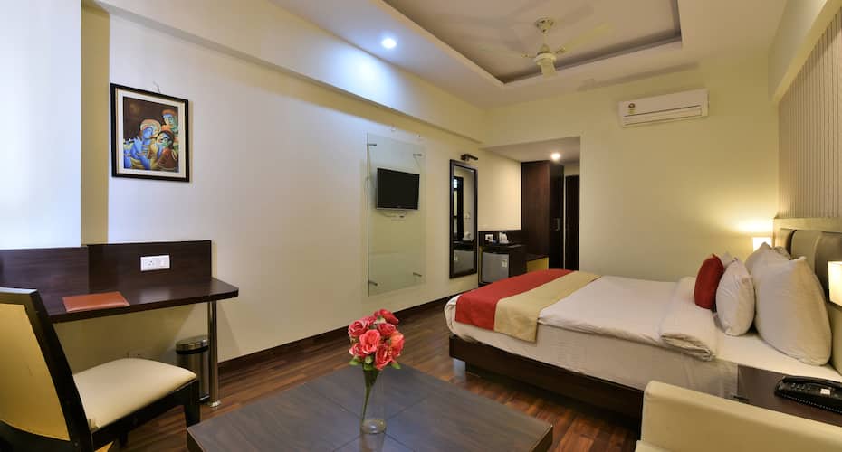 Hotel Madhuban Haridwar, Haridwar 3